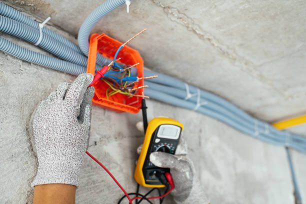 Best Industrial Electrical Services  in Sudden Valley, WA